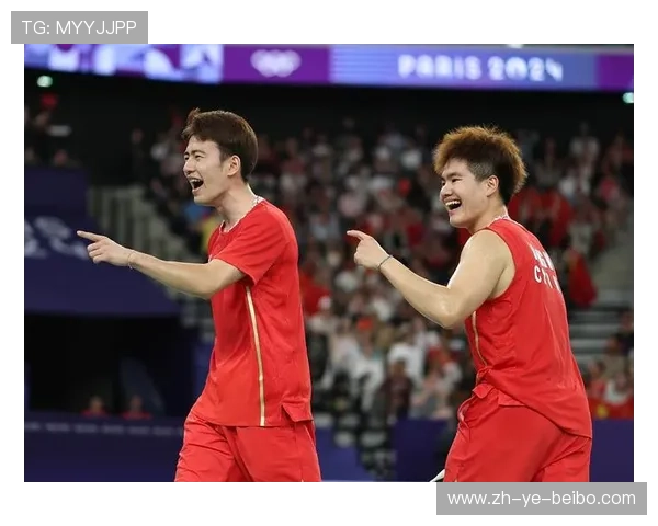 羽毛球男双黄赟 羽毛球男双黄赟