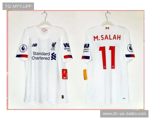 英超比赛转播时球衣展示的重点元素分析