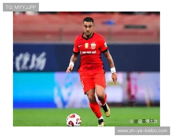 金靴争夺白热化：中超外援射手群雄逐鹿